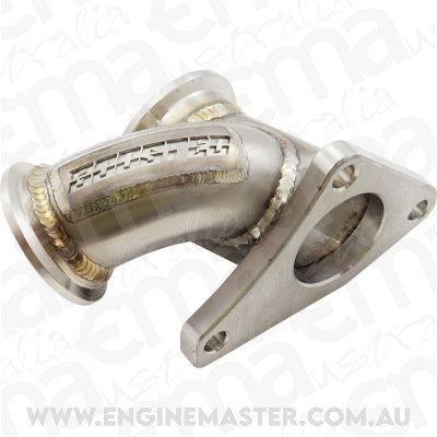Aeroflow AF8405-1200 SUBARU EJ25 TWIST MOUNT S/S