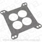 Aeroflow AF57-4151 4150 Carby Base Gasket 4 Hole Pair Thick 1/32" Square Bore
