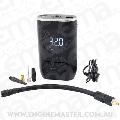 Aeroflow AF98-2215 Portable Air Compressor