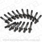 Aeroflow AF37-1101 Rocker Arm Studs 3/8" 16 Pack 7/16" Uhl 1.895" Ford Holden Chev Aeroflow - AF37-1101