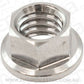 Aeroflow AF3513-0020 5/16" UNF Titanium Hex Nut