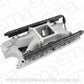 Aeroflow AF6090-2000 Sbf Efi Air Gap Intake Manifold Single Plane Windsor Natural Ford 302 - AF6090-2000