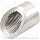 Aeroflow AF987SS Angled Weld Bung O2 Sensor S/S M18X1.5 Oxygen Sensor 45
