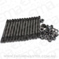 Aeroflow AF37-2037 Nissan Rb20 Rb25 Head Stud Kit12 Point Skyline