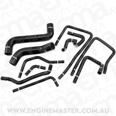 Aeroflow AF9270-0040 Subaru Ej20 Heater Hose Kit