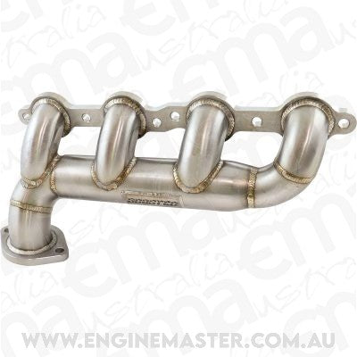Aeroflow AF8400-1010 GM LS SINGLE TURBO S/S MANIFOL