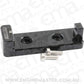 Aeroflow AF64-1556 E85 Content Sensor Mount Holder Bracket 49-1555 Black