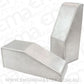 Aeroflow AF90-1174 INTERCOOLER END TANKS 300x112