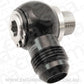 Aeroflow AF392-10-06 3/8" NPT BANJO KIT -10AN S/S