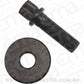 Aeroflow AF37-1402 Harmonic BalANcer Bolt Ford Windsor 289 302 351 460 Small Big Block Aeroflow - AF37-1402