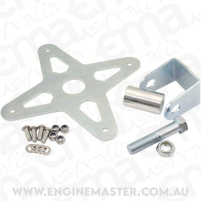 Aeroflow AF80-3452 Parachute Pack Mounting Plate