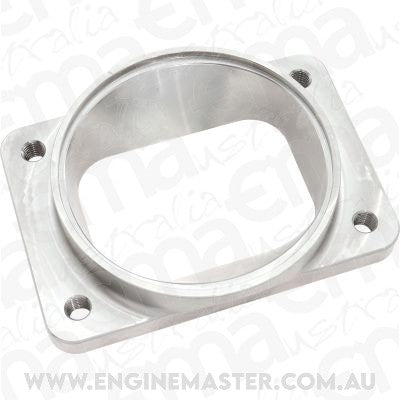 Aeroflow AF8780-4000 T6 TO 4" PIPE TRANSITIONAL