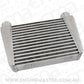 Aeroflow AF90-1015 V-Mount Street Intercooler 330 X 280 X 76mm 2.5" Silver