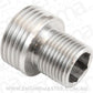 Aeroflow AF64-2192 Ford Oil Filter Adapter Threadinsert Mount Dart World 3/4" 1-1/16" Aeroflow AF 64-2192