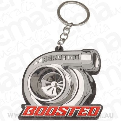 Aeroflow AF99-3007 BOOSTED TURBO KEY RING CHAIN