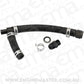 Aeroflow AF64-2203BLK Subaru Cooling Pipe Cylinder 4