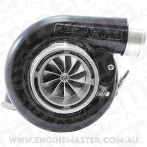 Aeroflow AF8005-4067BLK BOOSTED 7170.85 V-BAND INLET