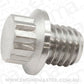 Aeroflow AF3519-0500 1/2" UNC Titanium Bolt 0.500"