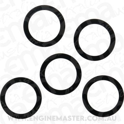 Aeroflow AF9552-1205 Air Port Banjo Gaskets Ptfe 5