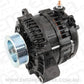 Aeroflow AF4274-2000 GM LS Non Ecu Controlled Alterve Style 200 Amp Black