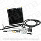 Aeroflow AF72-6070 Ford Falcon Ba Transmission Oil Cooler Kit Barra 02-05