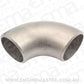 Aeroflow AF8513-1875SS 1-5/8" Stainless 90 Deg 1.5D
