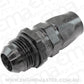 Aeroflow AF580-10-12DBLK Male -12AN to 10AN Teflon Hose