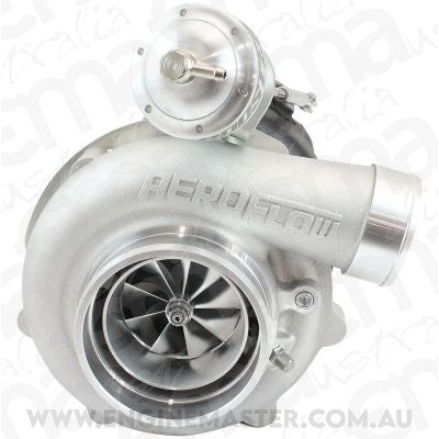Aeroflow AF8005-3219 Boosted 6862 1.06 T3 Xr6 Ba Bf5 Bolt Outlet G35 1050 Natural