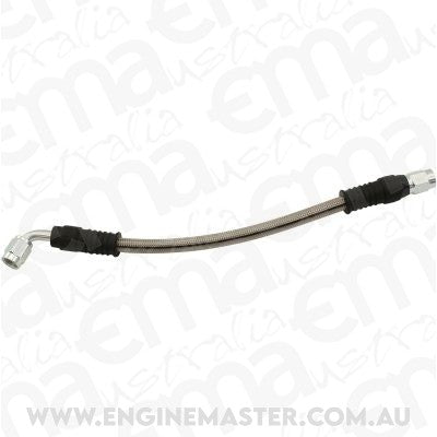 Aeroflow AF226-01 -3AN 90 Degree to -3AN 9" Long