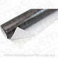 Aeroflow AF91-4002BLK 12"X24" Sheet Aluminised Heat Barrier Adhesive Backed Black