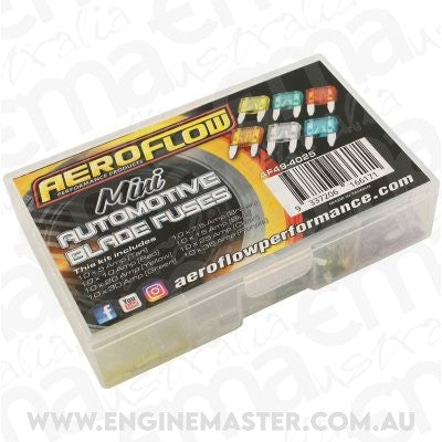 Aeroflow AF49-4025 BULK MULTI PACK MINI BLADE