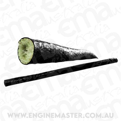 Aeroflow AF91-2014 Aeroflow Heat Guard 5/8" ID 16mm Black Colour 1M / 3Ft
