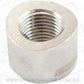 Aeroflow AF990-M12SS Notched Weld Bung O2 Stainlesssteel M12 X 1.25 Oxygen Sensor