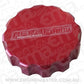 Aeroflow AF463-0042R Aeroflow Radiator Cap Cover Large Style Cap Red