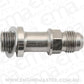Aeroflow AF732-06LSS Metric M14 X 1.5mm To -6 Long Extension 51mm S/S Male -6AN
