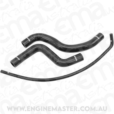 Aeroflow AF9280-0054 Mitsubishi Evo 9 Radiator Hose