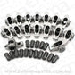 Aeroflow AF95-1222 Ford SB S/S Rocker Arms 7/16" Stud