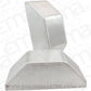 Aeroflow AF90-1164 INTERCOOLER END TANKS 300x112