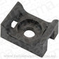 Aeroflow AF98-9987-50 Cable Tie Screw Mounts 17mm X 12.9mm M3 Hole Pa66 50 Pack