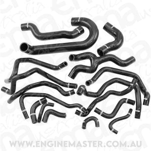 Aeroflow AF9270-0042 Subaru Ej25 Heater Hose Kit