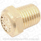 Aeroflow AF462-03 AEROFLOW REAR AXLE DIFF VENT