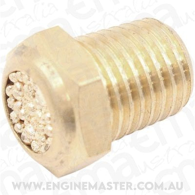 Aeroflow AF462-03 AEROFLOW REAR AXLE DIFF VENT