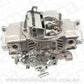 Aeroflow AF5111-1750 Street 750CFM Carburettor Square Bore 4150 Electric Choke Silver