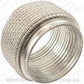 Aeroflow AF9512-4500 4-1/2" I.D Exhaust Mesh Flex