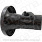 Aeroflow AF2341-1010 SUBARU INDUCTION PIPE BLACK