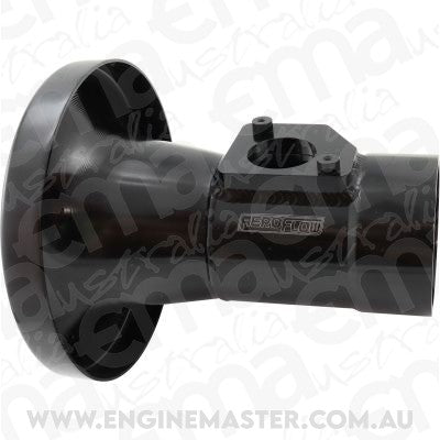 Aeroflow AF2341-1010 SUBARU INDUCTION PIPE BLACK