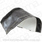 Aeroflow AF91-2055 Velcro Heat Guard 3/4" ID 19mmblack Colour 1000mm 1M
