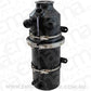 Aeroflow AF77-1050BLK Dry Sump Tank 19.5" X 6" 2 Gal495mm X 152mm 7.5L Black
