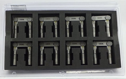 Crow Cams CROW-5208 5208 Holden 308 & Vn Solid Roller Lifter Set