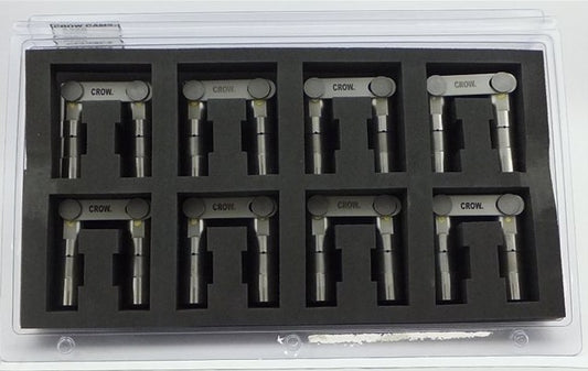 Crow Cams CROW-5208 5208 Holden 308 & Vn Solid Roller Lifter Set